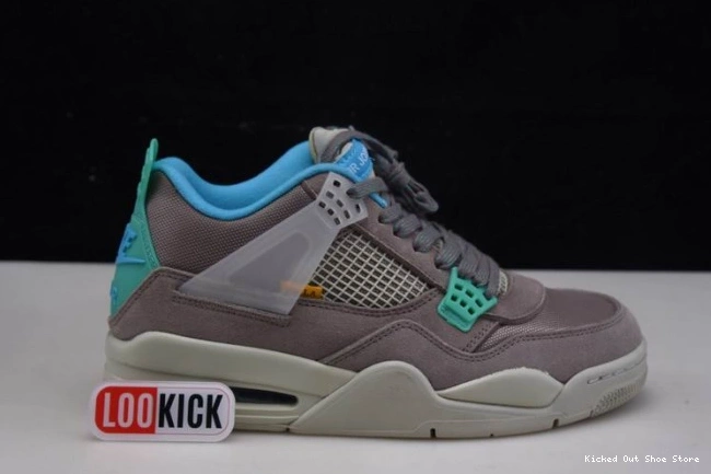 Kicked Out Shoe Store DJ5718-242 30th Retro Jordan Taupe Anniversary SP Air Haze 4 Union 0804